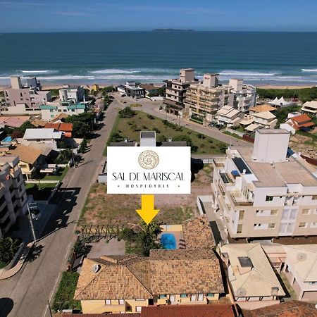 Sal De Mariscal 09 Appartement Bombinhas Buitenkant foto