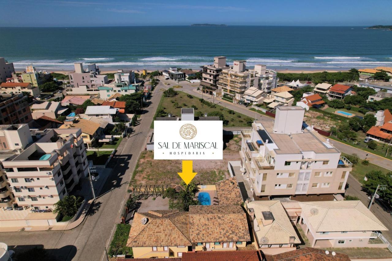 Sal De Mariscal 09 Appartement Bombinhas Buitenkant foto