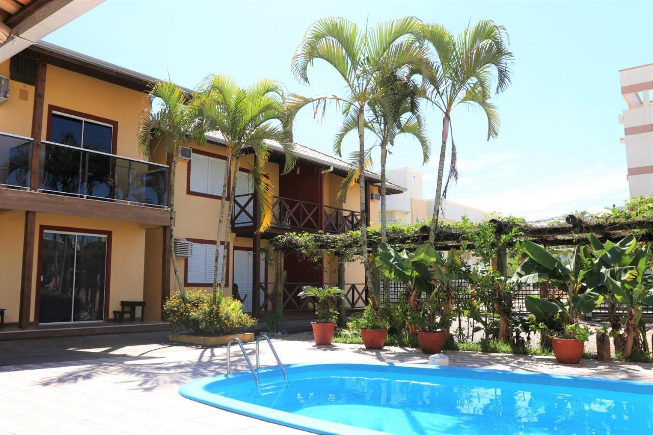 Sal De Mariscal 09 Appartement Bombinhas Buitenkant foto